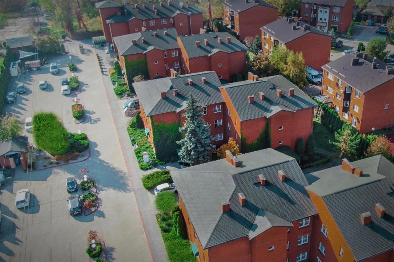 Warsaw Apartments - Apartamenty Sadyba Varsóvia Exterior foto